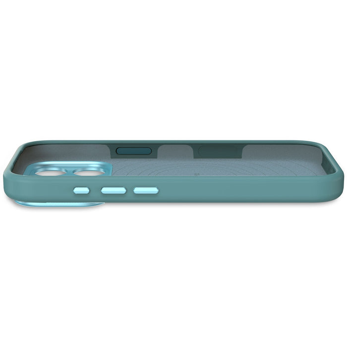 Decoded Antimicrobial Silicone Backcover Ip 17 Pro  Retro Blue