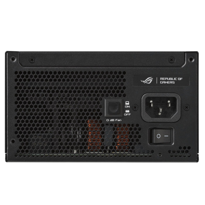 EAN 4711387594520 - ASUS ROG -STRIX-850P-GAMING unidad de fuente de alimentación 850 W 20+4 pin ATX ATX Negro imagen 5