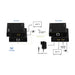 EAN 4052792050769 - LogiLink HD0030 extensor audio/video Transmisor y receptor de señales AV Negro imagen 5