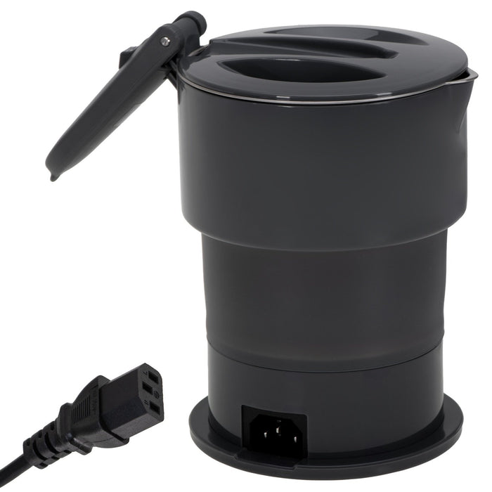 EAN 5905575906779 - Adler AD 1377G tetera eléctrica 0,6 L 600 W Gris imagen 7