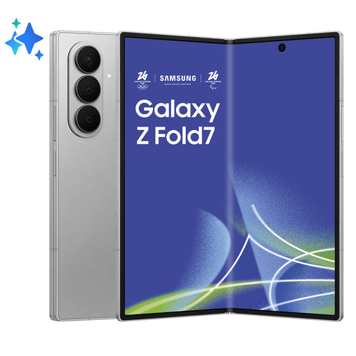 EAN 8806097425625 - Samsung Galaxy Z Fold7 20,3 cm (8") Android 16.0 5G 12 GB 512 GB 4400 mAh Plata imagen 1