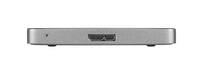 EAN 0023942536628 - Verbatim Store 'n' Go ALU Slim disco duro externo 2.5" USB Tipo C 3.2 Gen 1 (3.1 Gen 1) imagen 5