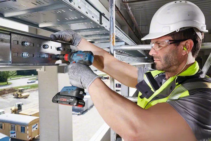 EAN 4059952596747 - Bosch GDX 18V-200 + GSR 18V-55 imagen 8
