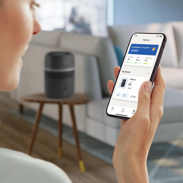 Humidificador Philips 4000 Series De Aire Serie 4000