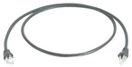 EAN 4018359288174 - Telegärtner FTP Cat.7 600MHz Patch Cable cable de red Negro 2 m imagen 1