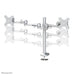EAN 8717371444303 - Neomounts FPMA-D935DG soporte para monitor 68,6 cm (27") Escritorio Plata imagen 4