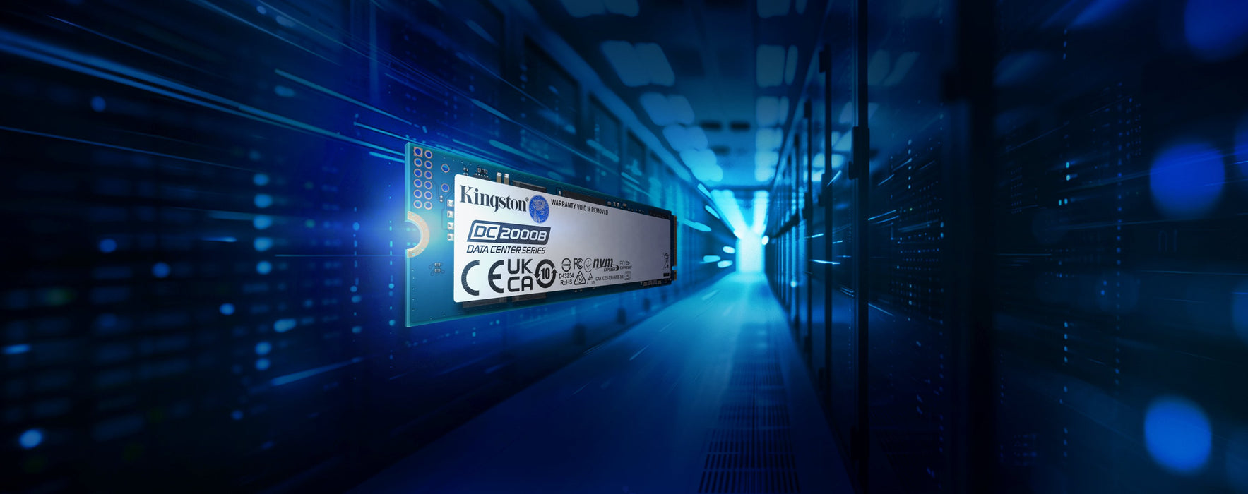 EAN 0740617345209 - Kingston Technology DC2000B 480 GB PCI Express 4.0 NVMe 3D TLC imagen 11