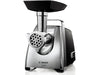 EAN 4242002770840 - Bosch MFW67440 picadora 2000 W Negro, Acero inoxidable imagen 4