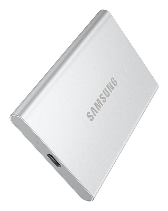 EAN 8806097817840 - Samsung MU-PD2T0G/WW unidad externa de estado sólido 2 TB USB Tipo C 3.2 Gen 2 (3.1 Gen 2) Plata imagen 6