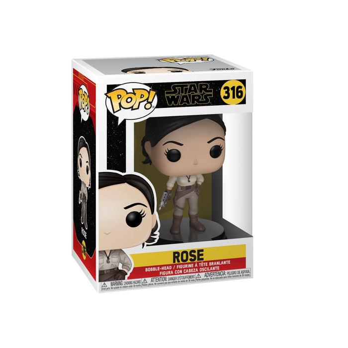 Funko Pop Star Wars 316 - Rose