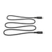 EAN 0840056199323 - mophie essentials Lightning to USB-C | charging cable 1M Negro imagen 2