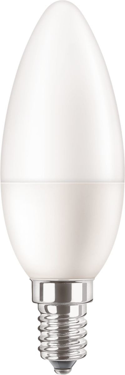 EAN 8719514312401 - Philips CorePro LED 31240100 lámpara LED Blanco cálido 2700 K 2,8 W E14 imagen 1