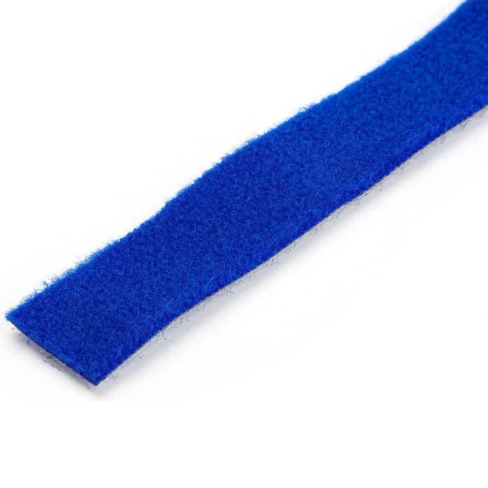 EAN 0065030887229 - StarTech.com HKLP25BL presilla Bridas adherentes para cables Nylon 1 pieza(s) imagen 2