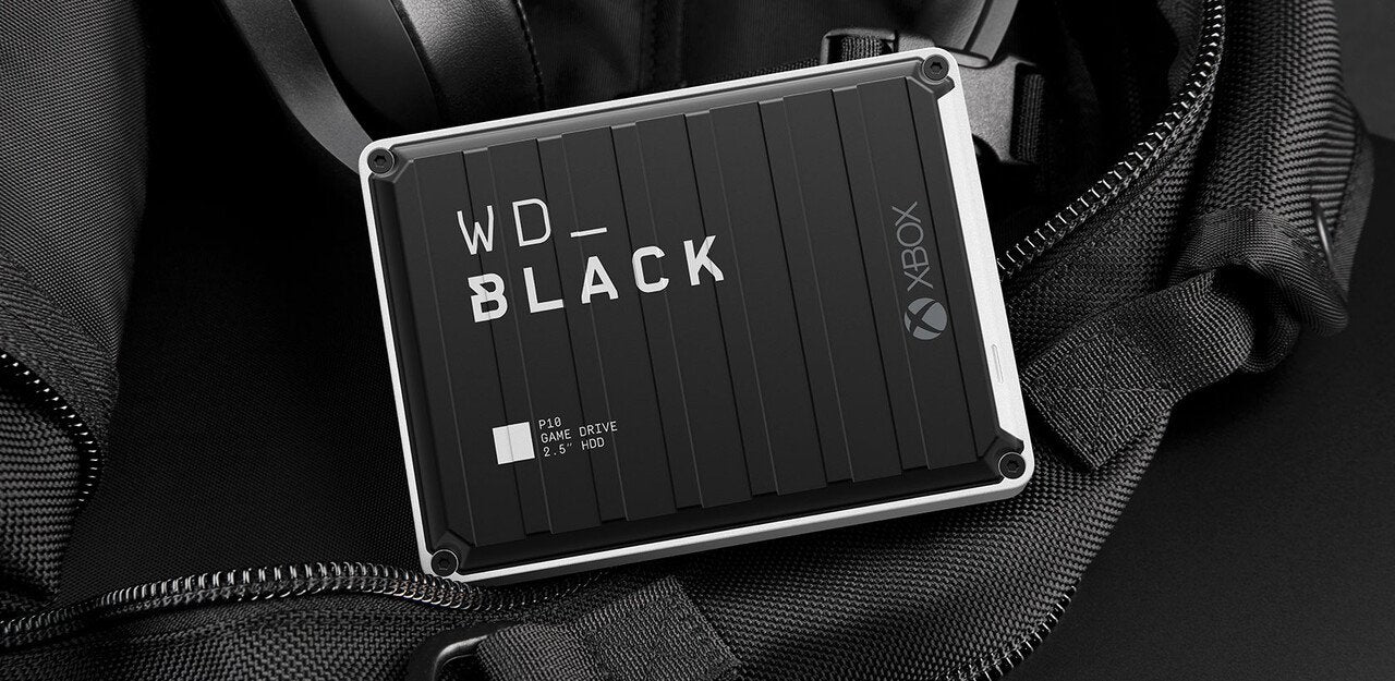 EAN 0718037887241 - Western Digital P10 disco duro externo 4 TB 2.5" Micro-USB B 3.2 Gen 1 (3.1 Gen 1) Negro imagen 7