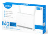 EAN 6971690793043 - Cudy LT15E router inalámbrico Gigabit Ethernet Doble banda (2,4 GHz / 5 GHz) 4G Blanco imagen 5