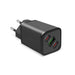 EAN 8018417447822 - SBS TETRGANUSB2CPD100W cargador de dispositivo móvil Universal Negro Corriente alterna Carga rápida Inter imagen 1