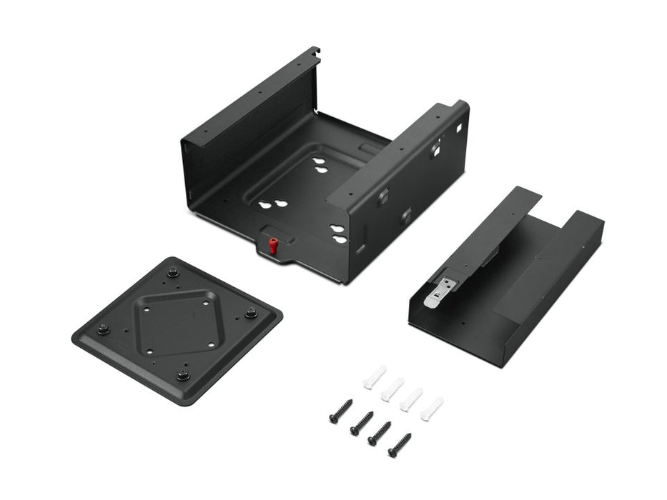 EAN 0195892123835 - Lenovo 4XF1S12016 kit de montaje Negro imagen 1