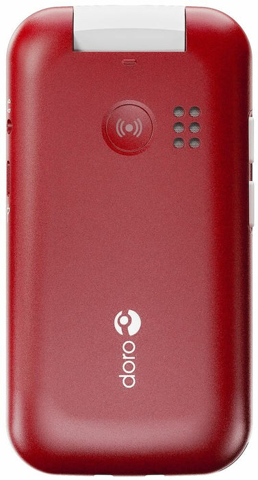EAN 7322460087166 - Doro 2880 124,1 g Rojo, Blanco Característica del teléfono imagen 7