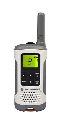 EAN 5031753006198 - Motorola TLKR T50 two-way radios 8 canales Gris, Metálico imagen 1