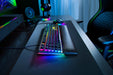 EAN 8887910072387 - Razer BlackWidow V4 teclado Juego USB QWERTY Alemán Negro imagen 4