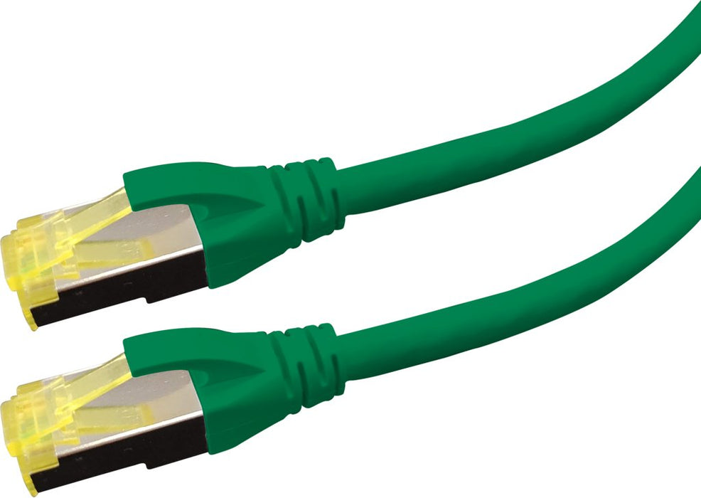 EAN 5420016875716 - LOGON PREMIUM APR6030G cable de red Verde 3 m Cat6 S/FTP (S-STP) imagen 1