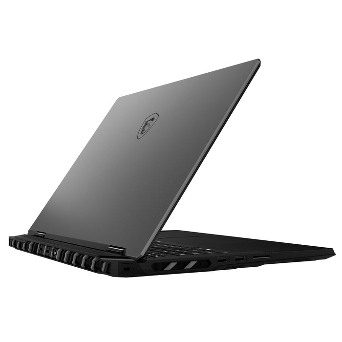 Msi Creatorpro X18 Hx A14vmg-023fr Intel® Core? I9 I9-14900hx Station De Travail Mobile 45,7 Cm (18) Wquxga 128 Go Ddr5-Sdram 4 To Ssd Nvidia Rtx 5000 Ada Wi-Fi 7 (802.11be) Windows 11 Pro Gris
