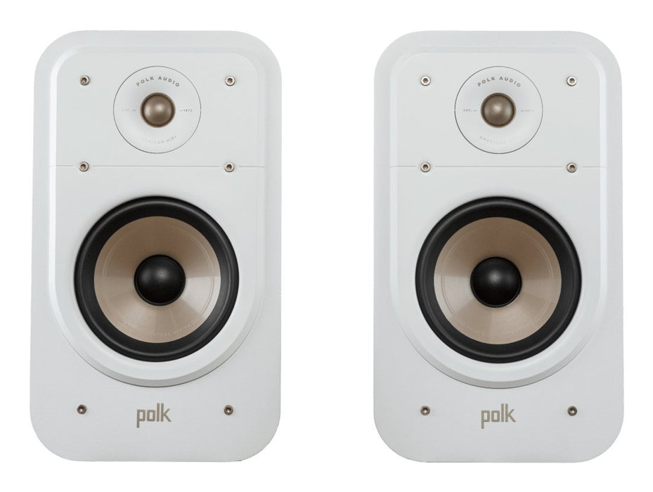 EAN 0747192134181 - Polk Audio SIGS20ELWT altavoz De 5 vías Blanco Alámbrico imagen 3