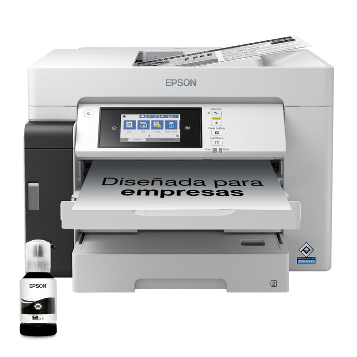EAN 8715946690360 - Epson EcoTank ET-M16680 Inyección de tinta A3 4800 x 1200 DPI Wifi imagen 11