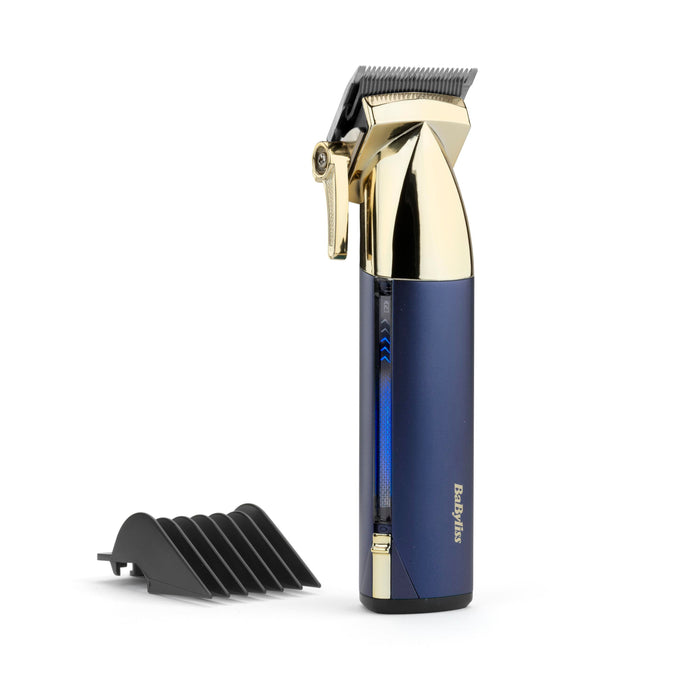 EAN 3030050188363 - BaByliss E992E cortadora de pelo y maquinilla Multicolor 10 Ión de litio imagen 3