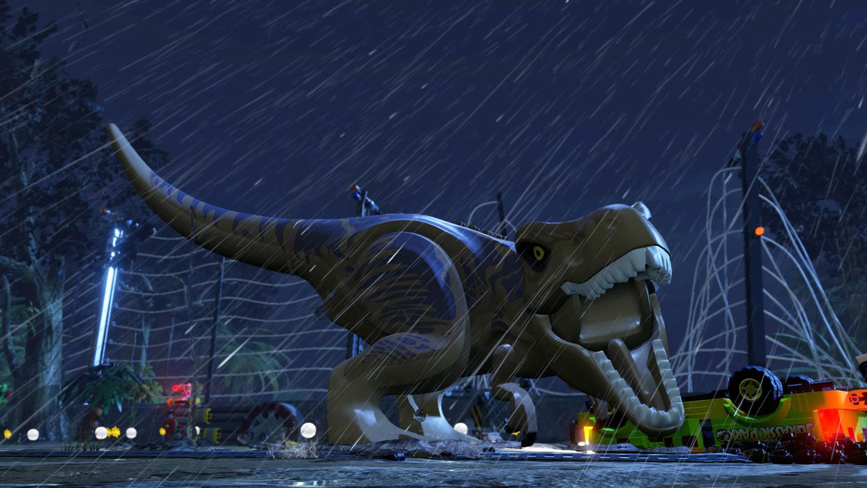 EAN 5051893218503 - Warner Bros. Games LEGO Jurassic World Estándar PlayStation 4 imagen 7