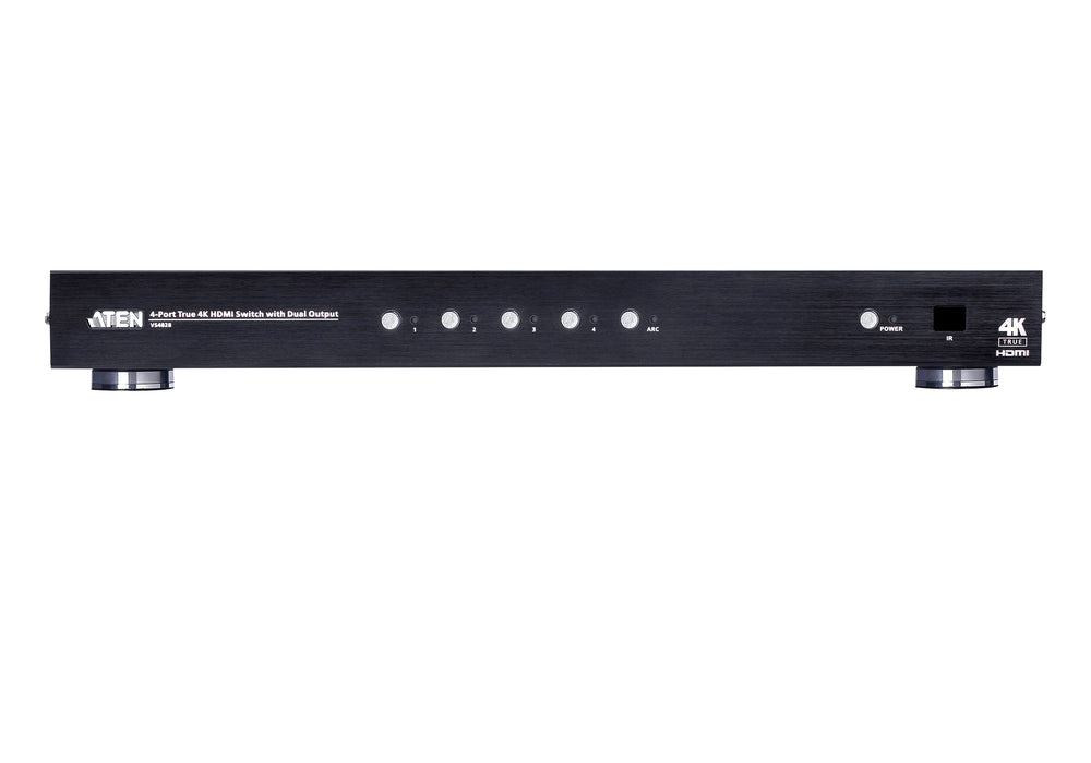EAN 4719264649325 - ATEN VS482B-AT-G interruptor de video imagen 3