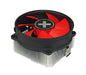 EAN 4044953500770 - Xilence XC035 sistema de refrigeración para ordenador Procesador Enfriador 9,2 cm Negro, Rojo imagen 1
