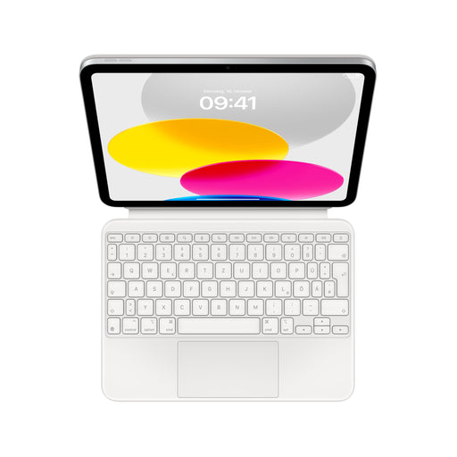 EAN 0194253417095 - Apple Magic QWERTZ Alemán Aluminio imagen 1