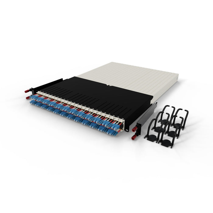 EAN 4262427630918 - PATCHBOX PONE30OS212 Cable de fibra óptica e InfiniBand 1,8 m LC/SC Amarillo imagen 3
