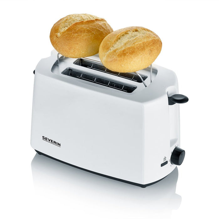 EAN 4008146023057 - Severin AT 2286 tostadora 2 rebanada(s) 700 W Blanco imagen 2