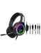 EAN 3700104424586 - Spirit of Gamer PRO-H8 Auriculares Alámbrico Diadema Juego USB tipo A Negro imagen 3