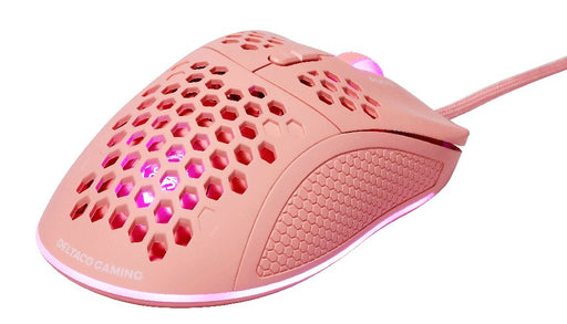 EAN 7333048057228 - Deltaco Gaming GAM-108-P teclado USB Rosa imagen 2