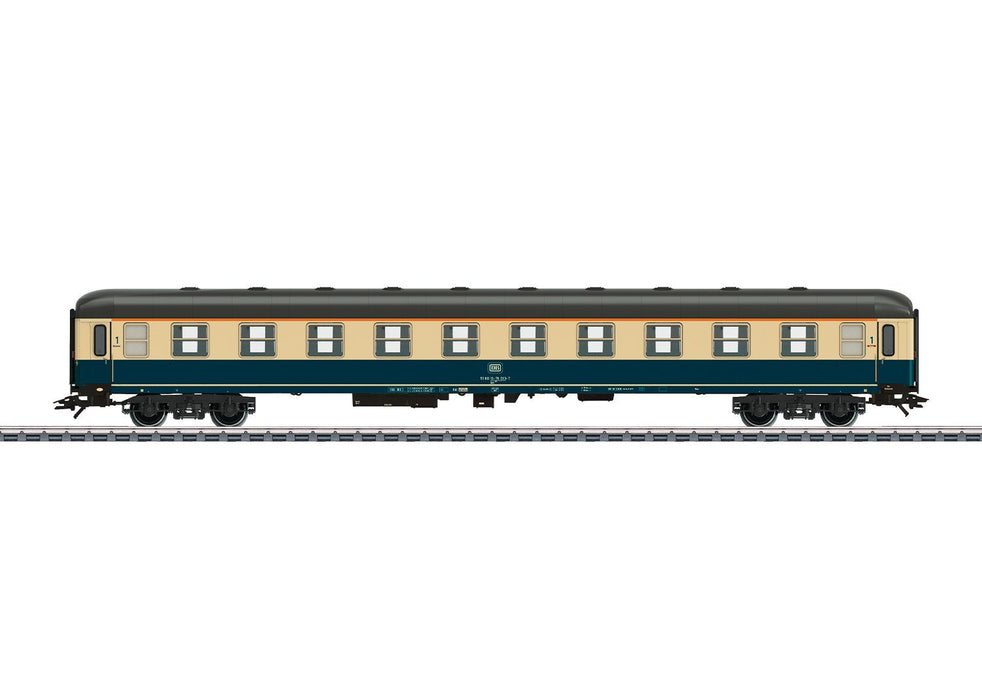 Märklin 43914 H0 Schnellzugwagen Am 203 Der Db 1. Clase