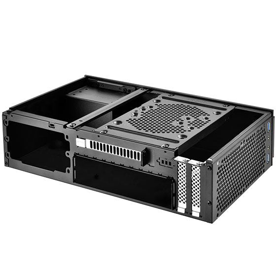EAN 4710007222171 - Silverstone ML06-E Escritorio Negro imagen 10