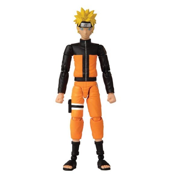 Figura Articulada Naruto Shippuden