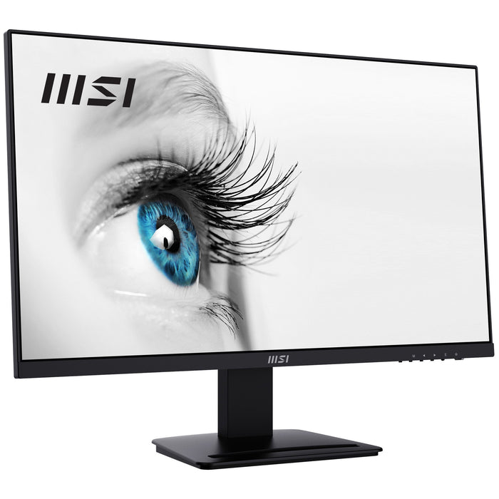 EAN 4711377035156 - MSI Pro MP273A pantalla para PC 68,6 cm (27") 1920 x 1080 Pixeles Full HD LED Negro imagen 5