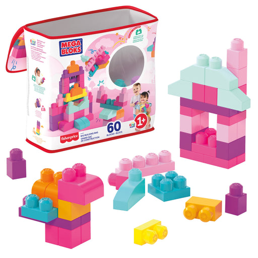 EAN 65541084179 - MEGA BLOKS DCH54 juguete de construcción imagen 1