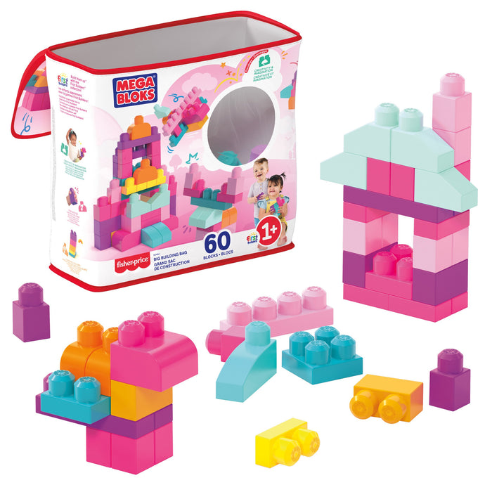 EAN 65541084179 - MEGA BLOKS DCH54 juguete de construcción imagen 1