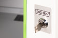 EAN 4016032174097 - Digitus DN-19 16U-6/6 armario rack Bastidor de pared Gris imagen 3