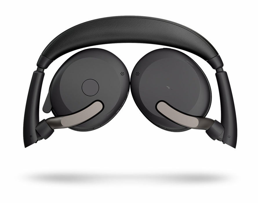 EAN 5706991029109 - Jabra Evolve2 65 Flex Auriculares Inalámbrico y alámbrico Diadema Oficina/Centro de llamadas Bluetooth Ne imagen 2