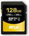 EAN 4712968956409 - Wise SD-N128 memoria flash 128 GB SDXC pSLC imagen 1
