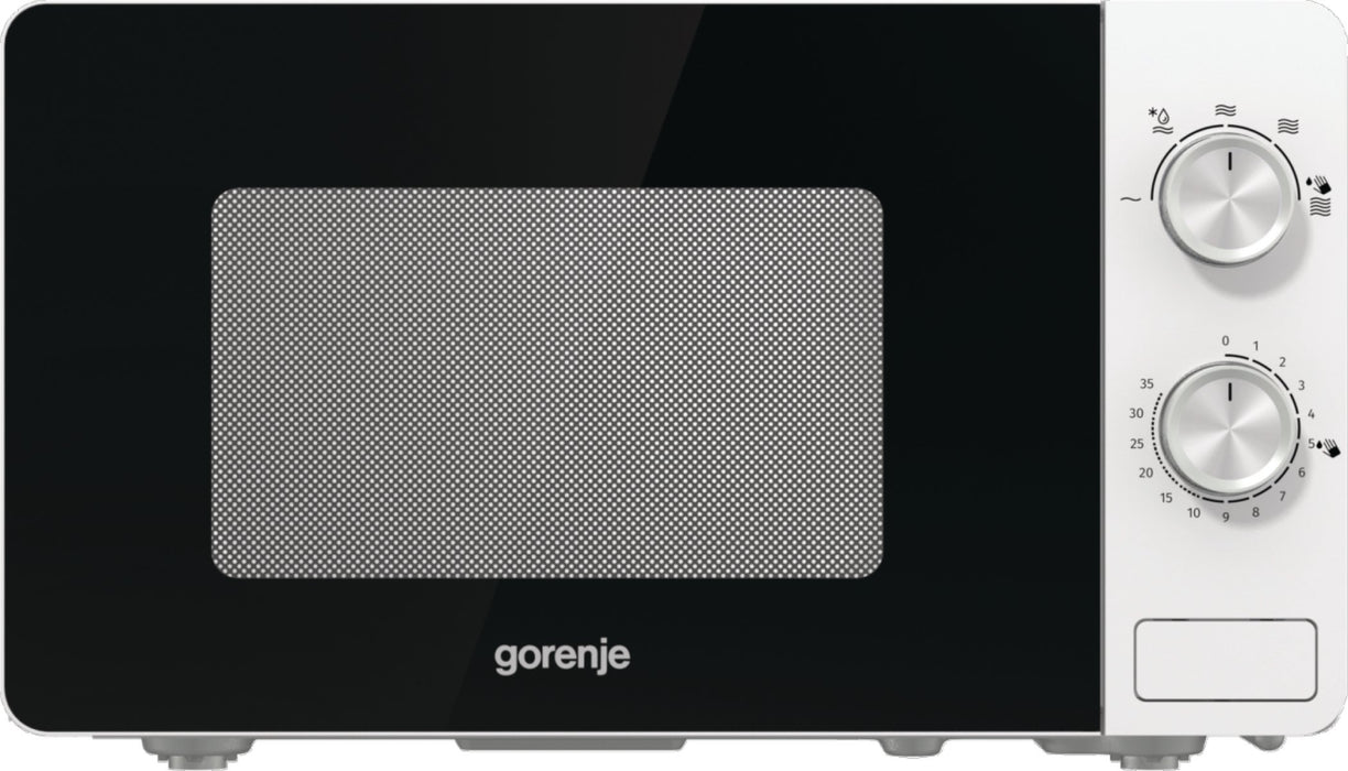 EAN 3838782175350 - Gorenje MO17E1W Blanco Solo microondas Encimera 17 L 700 W imagen 1