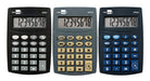 EAN 8423473041011 - Liderpapel XF04 calculadora Bolsillo Calculadora básica imagen 1