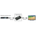 EAN 8051128100501 - Techly IDATA HDMI2-RIP4KT extensor audio/video Repetidor de señales AV Negro imagen 5