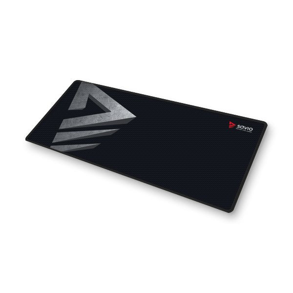 EAN 5901986045113 - Savio Precision Control XL Alfombrilla de ratón para juegos Negro, Gris imagen 3